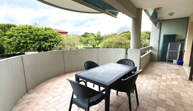SE090 - Marzocca, comfortable three-room apartment 150 meters from the sea
