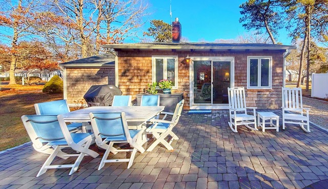 Sea And Be - Cape Cod Cottage
