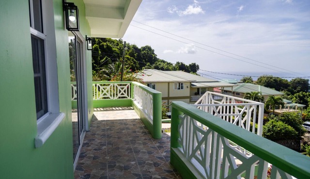 Sea and Summit Suite #2