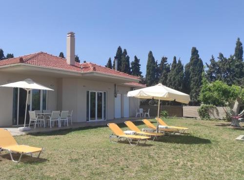 Sea Breeze Villa