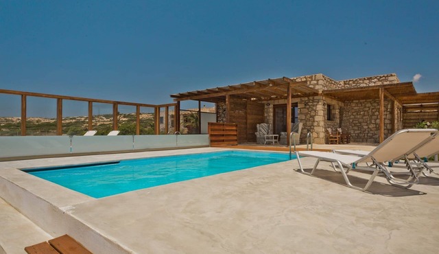 Sea Front Karpathos Apartment | Apartment Tau | SeaViews