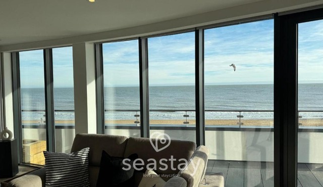 Sea Garden Ramsgate Sleeps4 Parking Amazing Views