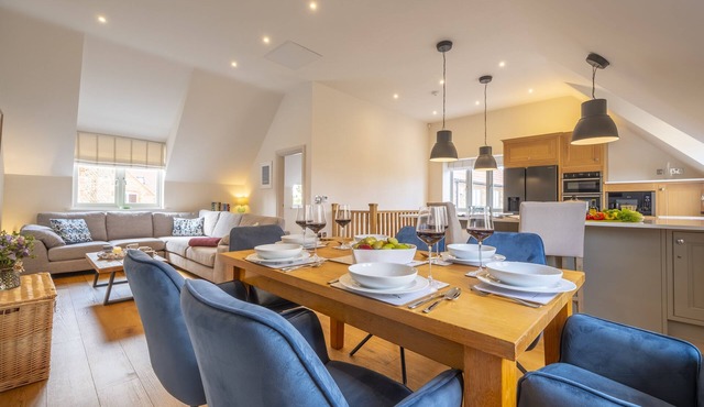 Sea Haven Cottage, Docking, Norfolk