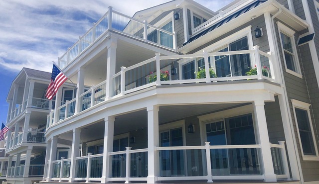 Sea Isle City - Custom Beachfront Home - Casa Del Sol