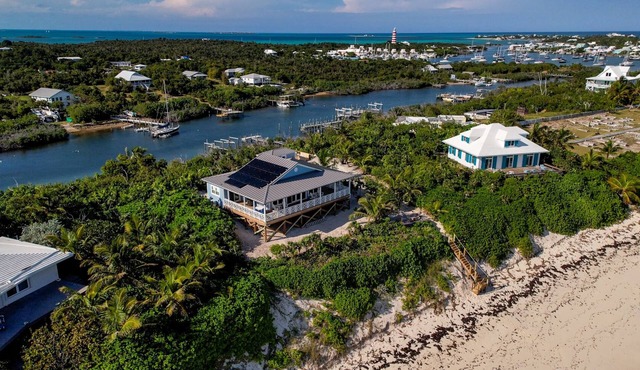 Sea Loft: Unparalleled Oceanfront Serenity in a Newly Rebuilt Paradise