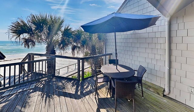 Sea Matanzas 2 | Gorgeous Condo with Direct Beach Access, Ocean Views, Decks + P