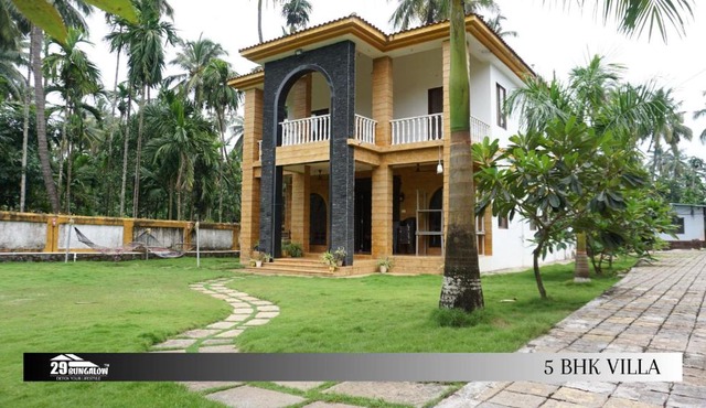 Sea Shell Villa By 29Bungalow