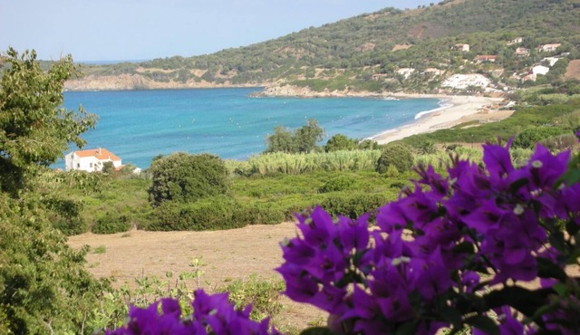 Sea side RDC - CARGESE