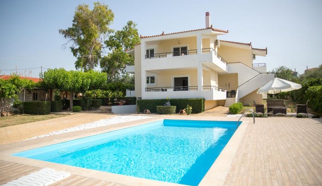 Sea Side Villa