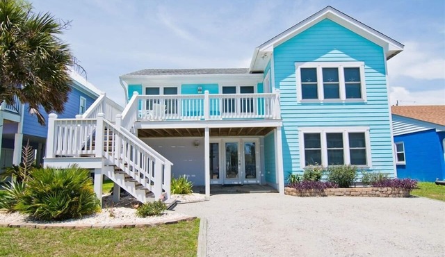 Sea Star, Oceanside House in Atlantic Beach, NC!