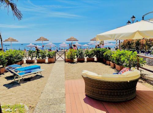 Sea suite positano