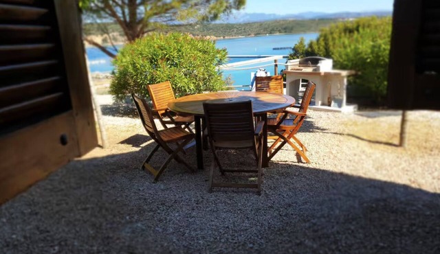 Sea view accommodation