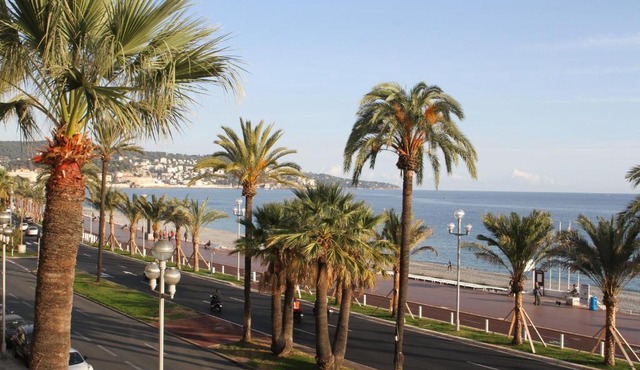 Sea View Apartment