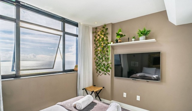 Sea View Apartment in Vitoria-ssa - Svm1409