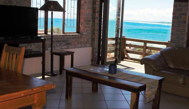 Sea View Apartment