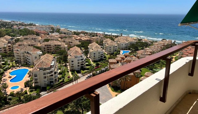 Sea view by Laura