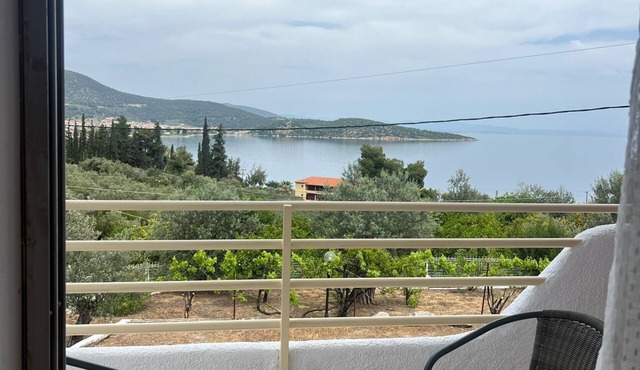 Sea View Calm 3 - Apartment near the sea! Only 6 minutes walk from the beach Z3