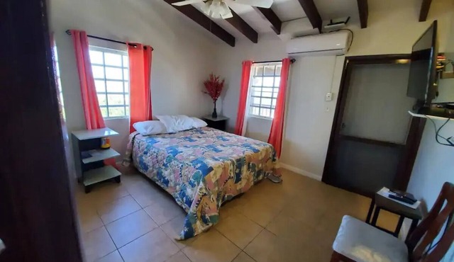 Sea View Deluxe Suite in St. Thomas