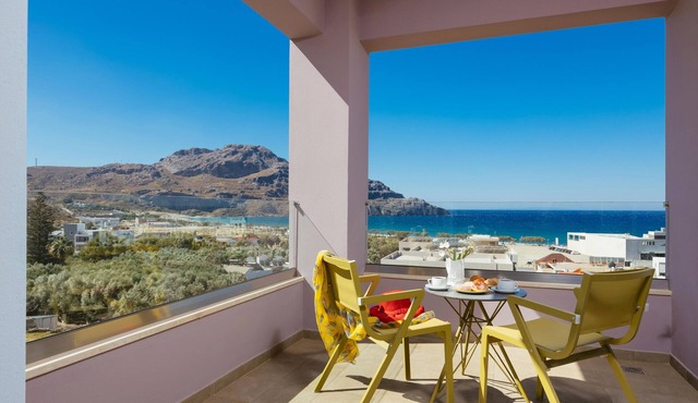 Sea View Luxury Apartments