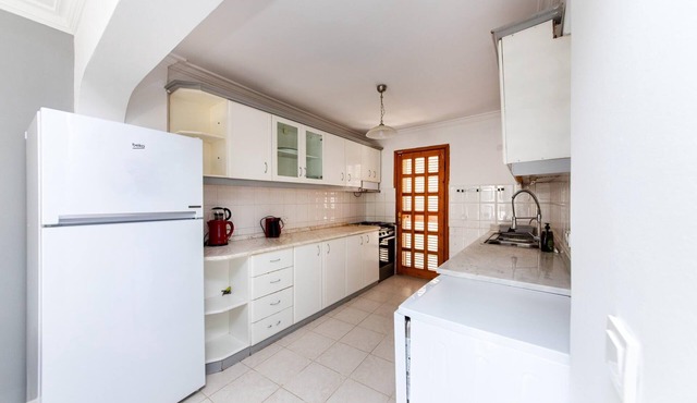 Sea View Private Duplex Villa in Central Bodrum