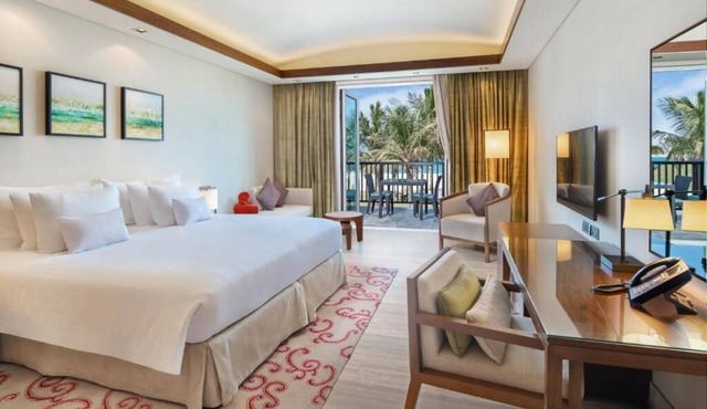 Sea View Residence Two Bedrooom Suite By Luxury Bookings