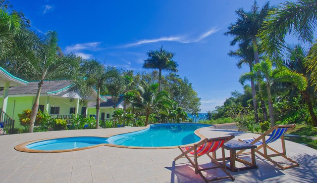 Sea View Resort