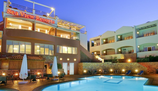Sea View Resorts & Spa