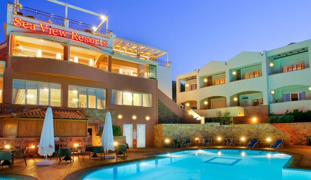 Sea View Resorts & Spa