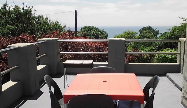 Sea view, self-catering, vacation apartment.