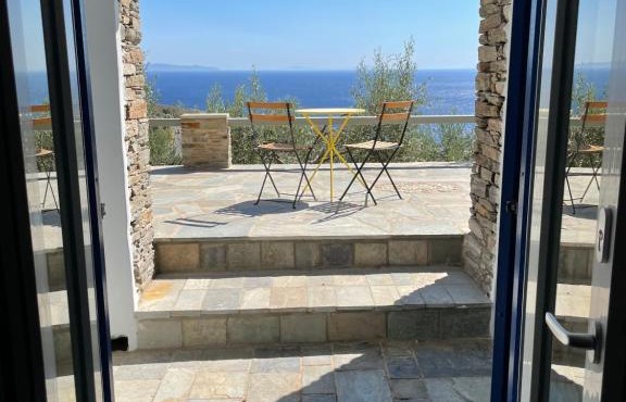 Sea view studio 2