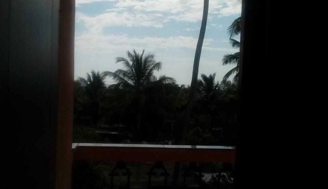 Sea View Studio Apartments Mandrem Beach North Goa with private balcony