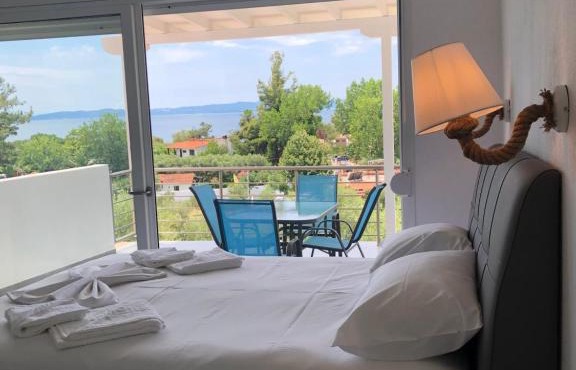 sea view studio