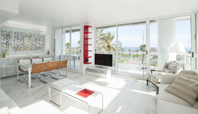 Sea View three bedroom apartment in Garcia Faria - You Stylish