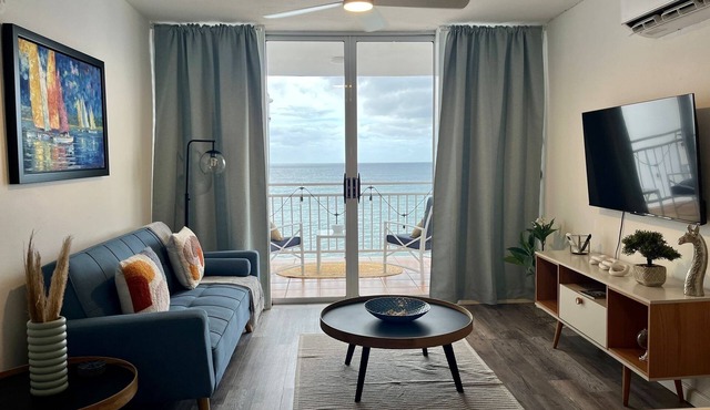 Sea View Villa