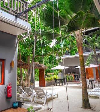 Sea View Villa Ukulhas