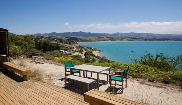 Sea Views n’Siestas, Moeraki