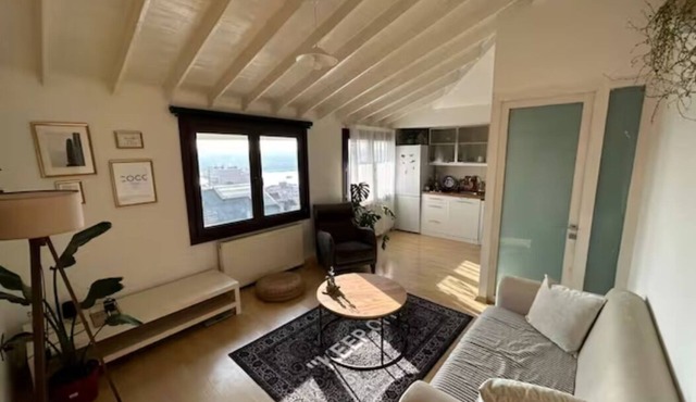 sea wiew flat/GALATA TOWER