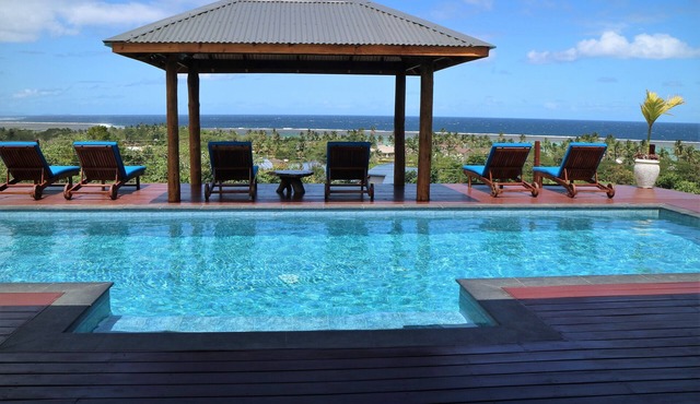 Sea Winds Luxury Villas Coral Coast Fiji