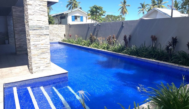 Seabeds 3-bedroom Beachside Apartment Home