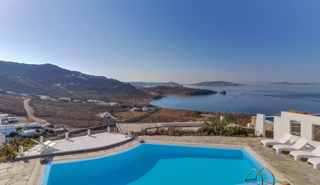 SeaBlue Villas