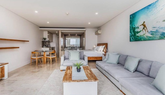 Seabreeze Family Suite - Santai 203