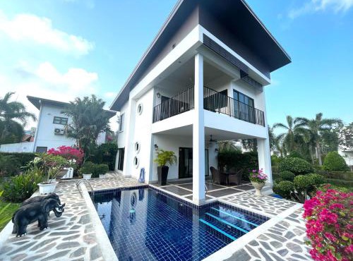 Seabreeze Villa