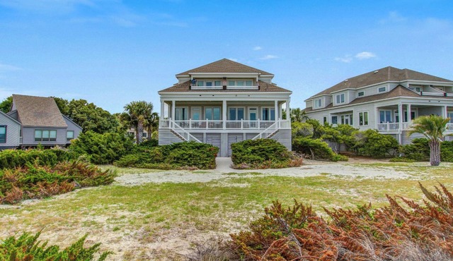 Seabrook Exclusives | 3806 Dolphin Point