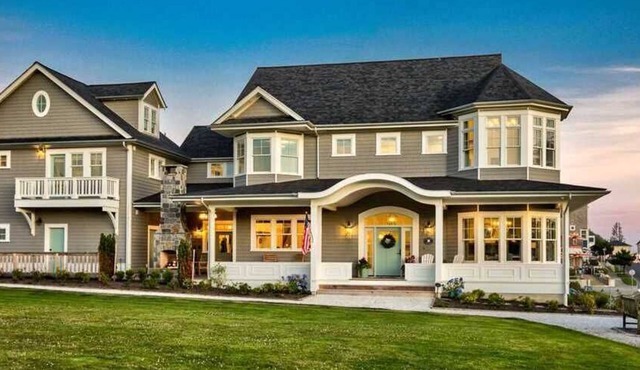 Seabrook's Sunset Retreat: Dog Friendly