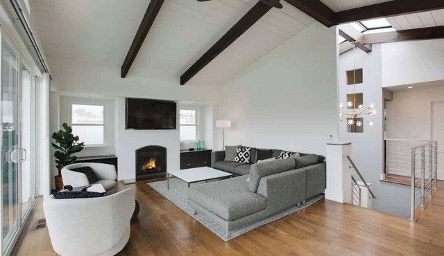 Seacliff Beach Home
