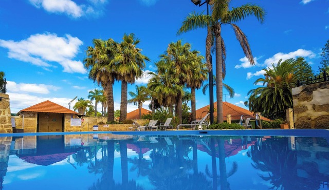 Seadream Studio at Mandurah Family Resort