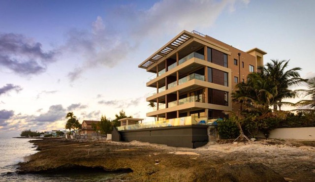 SeaDreams Boutique Oceanfront Condos by Grand Cayman Villas & Condos