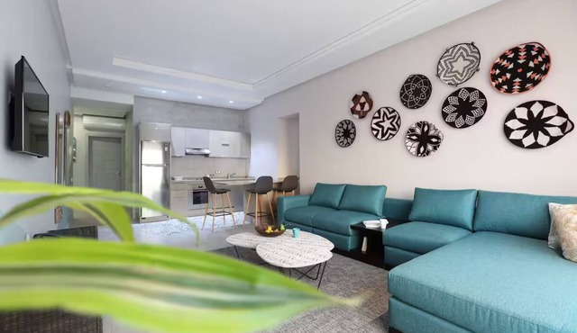 Seafront apartment *2*with terrace