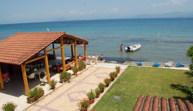 Seafront Apartments