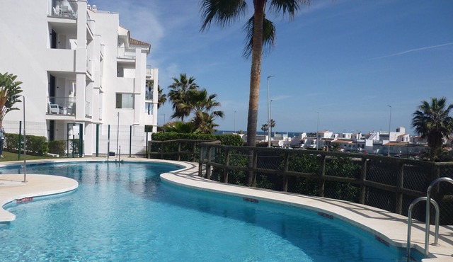 Seafront Apt Paloma Beach Manilva